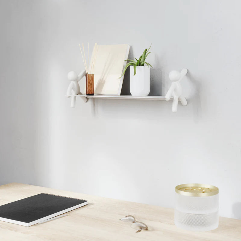 Umbra Buddy Floating Wall Shelf image 1