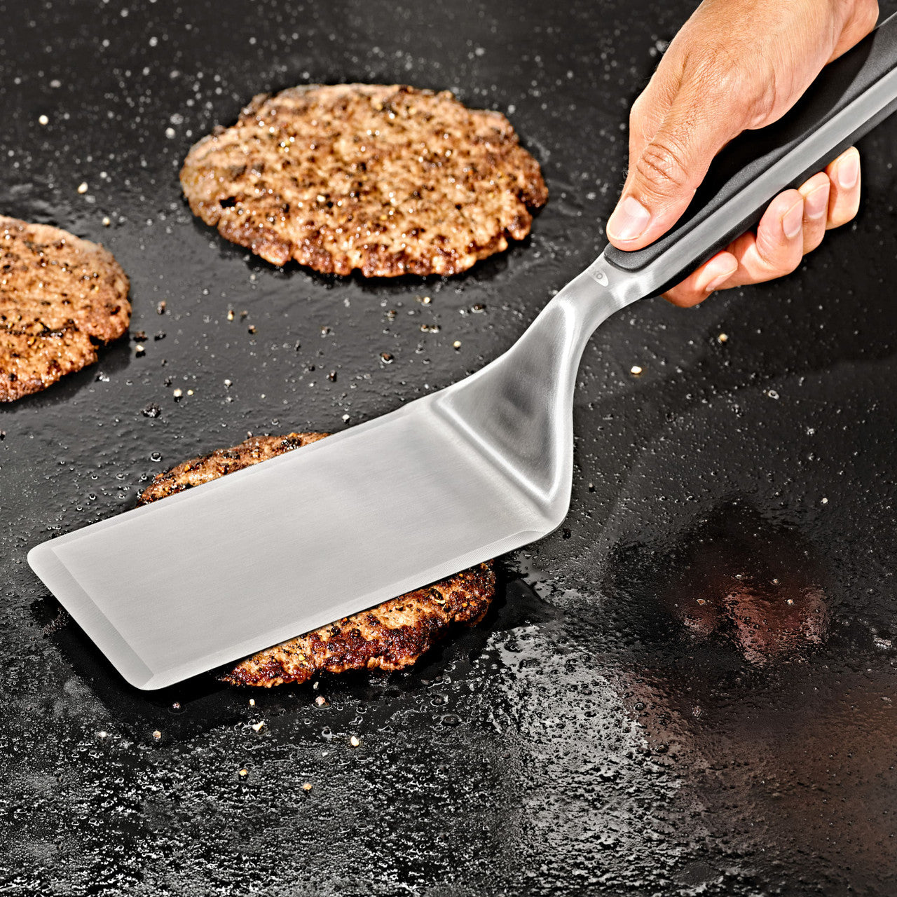 OXO Good Grips Large Griddle Turner image 4