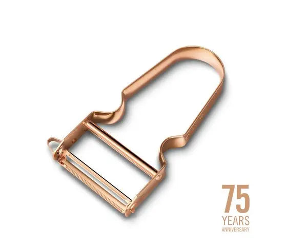 Victorinox Peeler With Gold Plating image 1