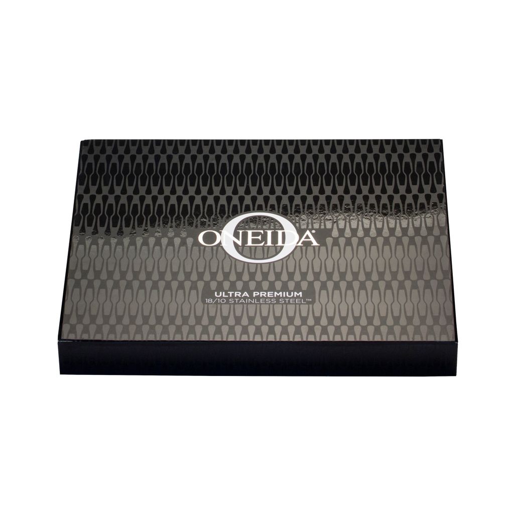 Oneida Oneida New Rim 42pc Cutlery Set image 4