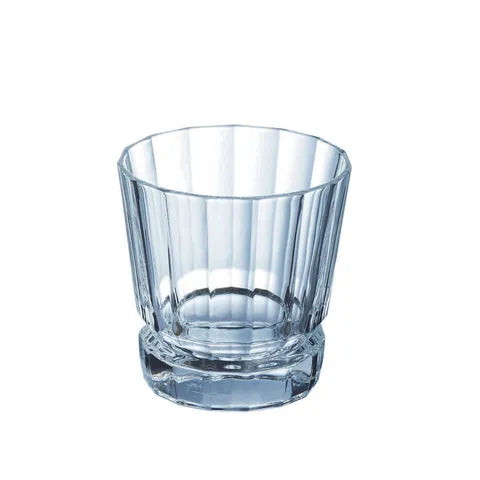 Cristal d'Arques Macassar Old Fashioned Tumbler 320ml Set of 6 image 0
