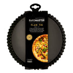 Bakemaster Loose Base Rnd Flan/Quiche Pan, 23? X 3.5Cm - Non-Stick image 2