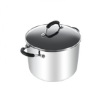 Raco Contemporary 24cm/7.6L Stainless Steel Stockpot image 3
