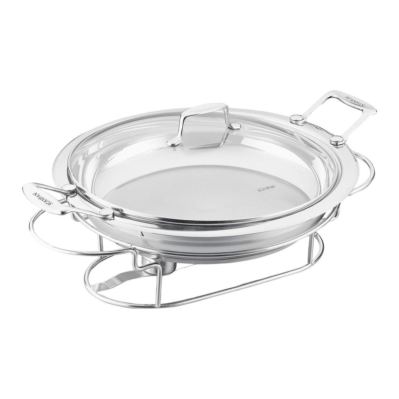 Scanpan Impact 32Cm Chafing Set image 0