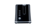Westinghouse 2 Slice Toaster, Black Plastic image 1