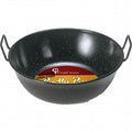 Chef Inox Utility Paella Pan Enamel Deep 280 image 0