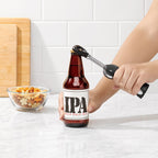 OXO Good Grips Winged Corkscrew with Bottle Opener image 3