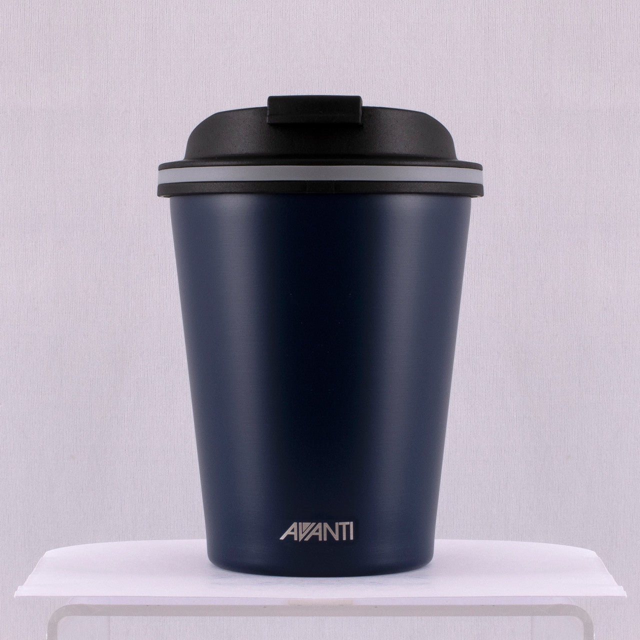 AVANTI GO CUP 280ML/8OZ NAVY image 0
