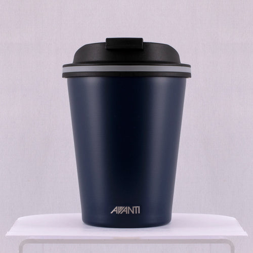 AVANTI GO CUP 280ML/8OZ NAVY image 0