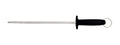 Tramontina Grooved Sharpener Professional Master - Black 10", 25cm image 0