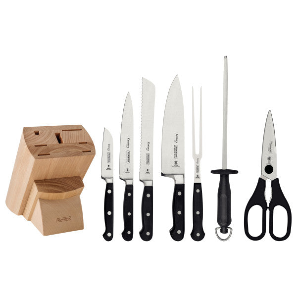Tramontina Century Forged Knife Block 8 Piece Set image 2