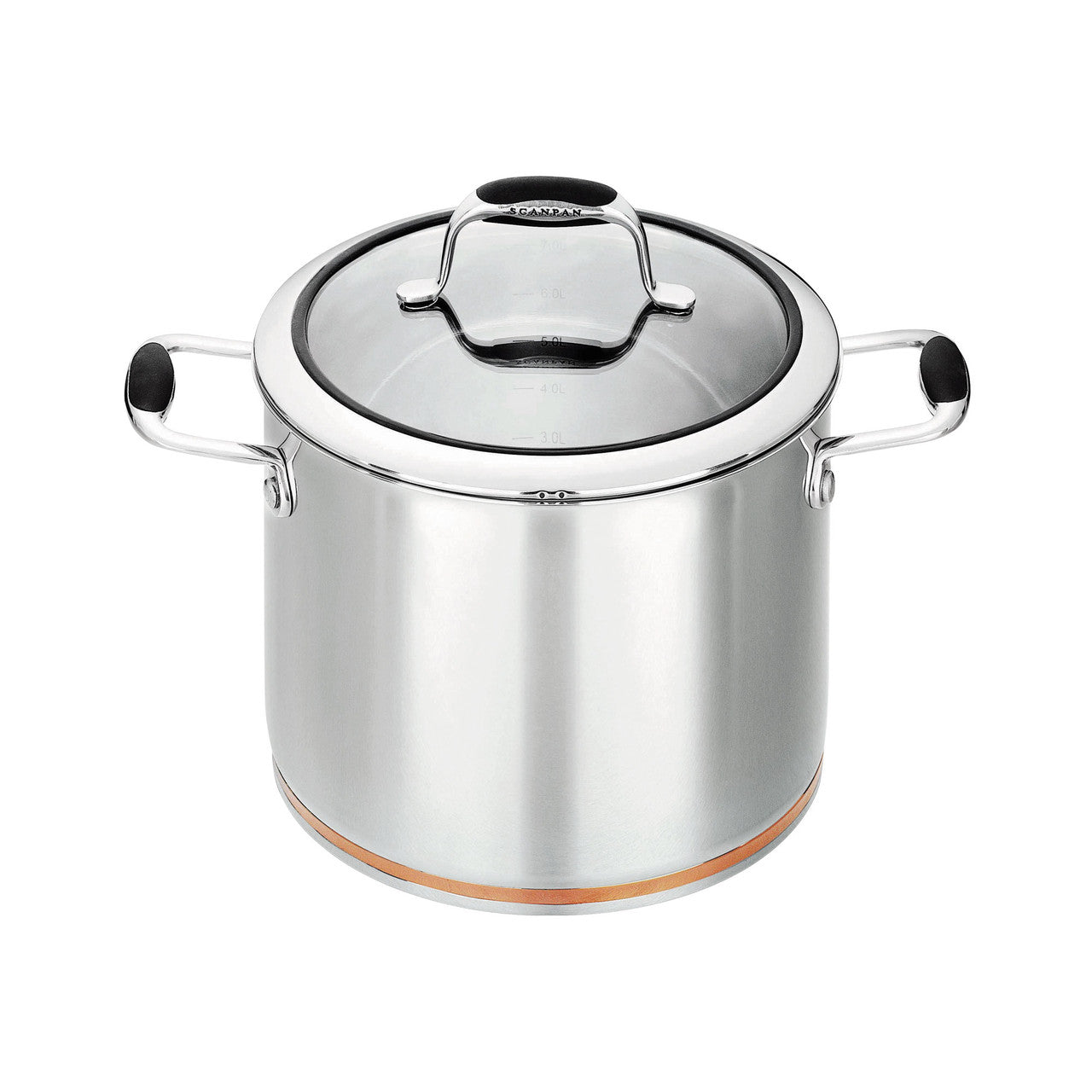 Scanpan Coppernox Stockpot 24cm 7.2L image 0
