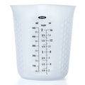 Oxo Squeeze & Pour Silicone Measuring Cup ? 2 Cup/500ml image 0