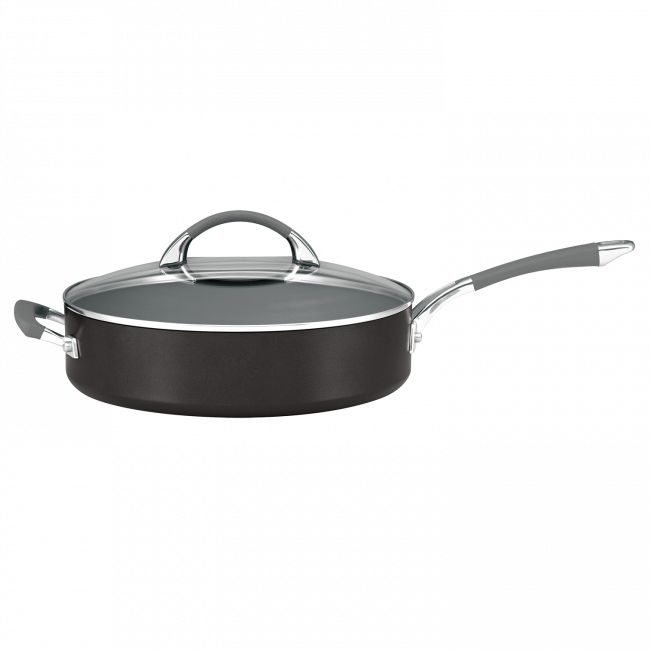 Anolon Endurance+ Non-Stick Covered Saute Pan 30Cm/4.7L image 0