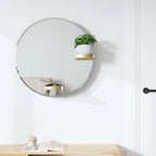 Umbra Perch 24" Wall Mirror image 1