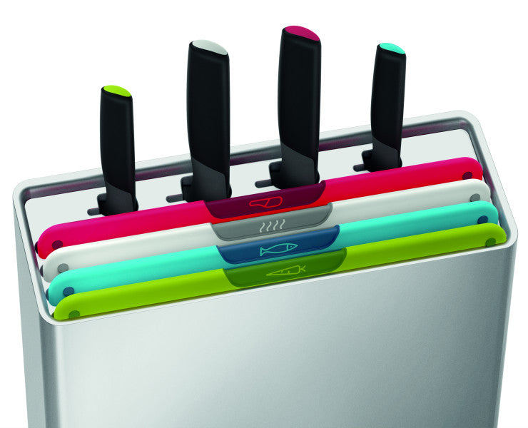 Folio Icon Plus 8 Piece Knife & Board Set image 2
