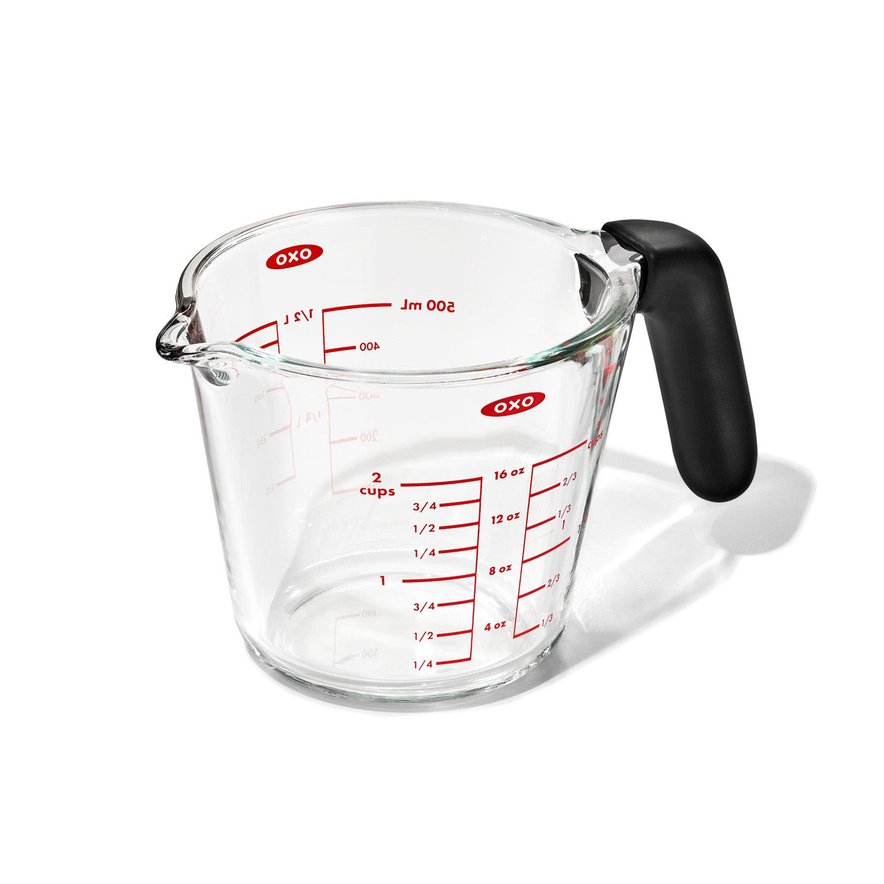 Oxo Good Grips Glass Measuring Cup - 2 Cup/ 500ml image 0