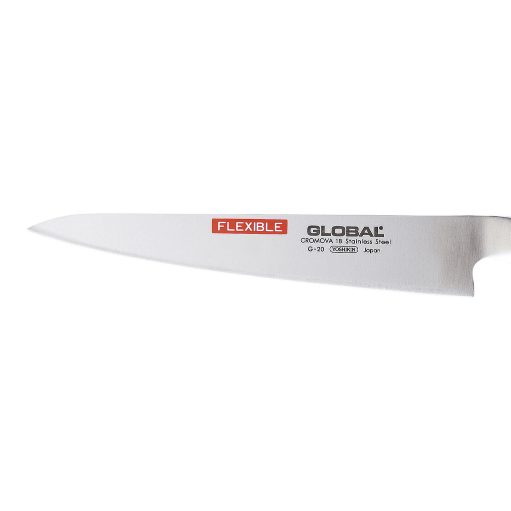 Global Global G-20 Flexible Fillet Knife 21cm image 2