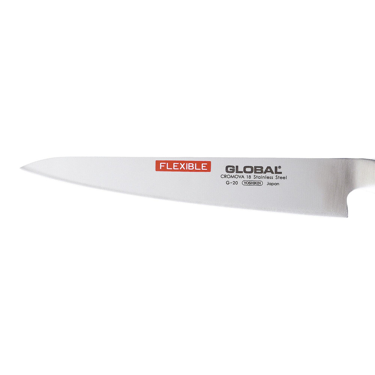 Global Global G-20 Flexible Fillet Knife 21cm image 2
