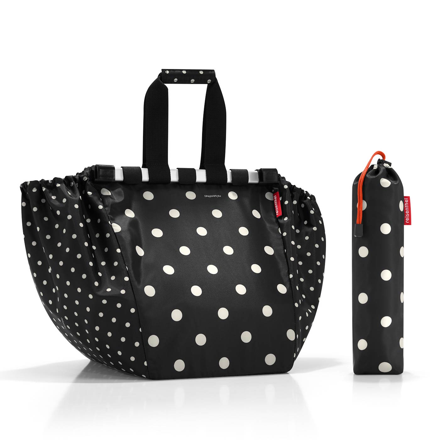 Reisenthel Easyshopping Bag Mixed Dots image 0