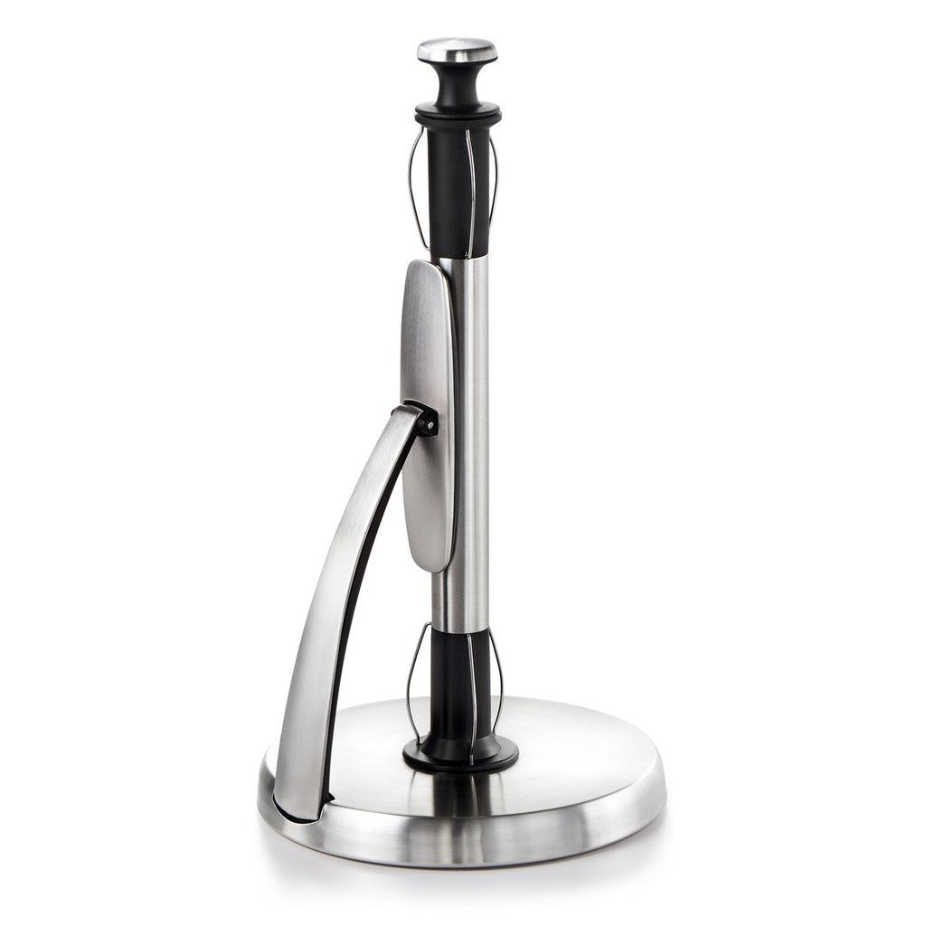OXO Good Grips SimplyTear Paper Towel Holder image 0