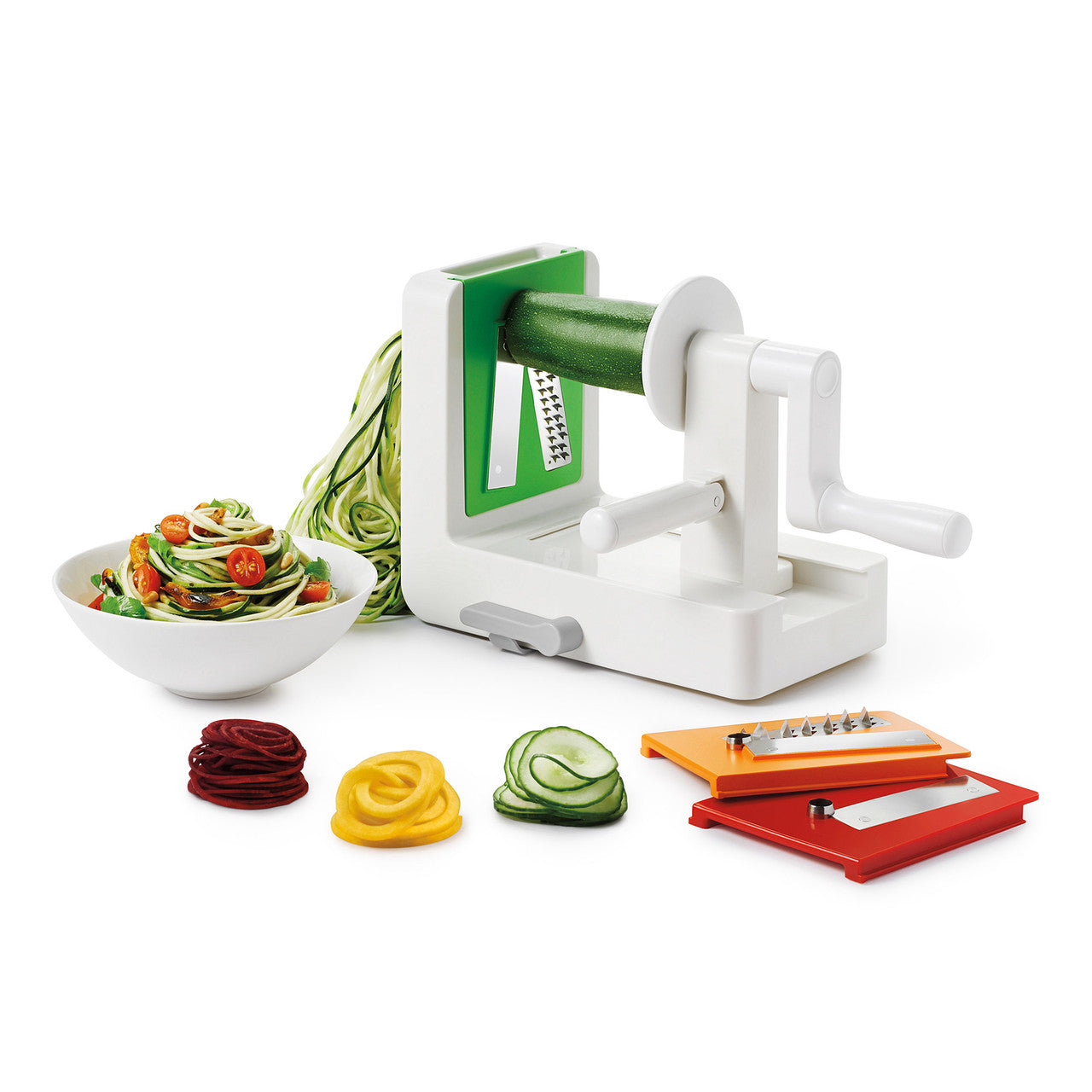 Oxo Tabletop Spiralizer image 1