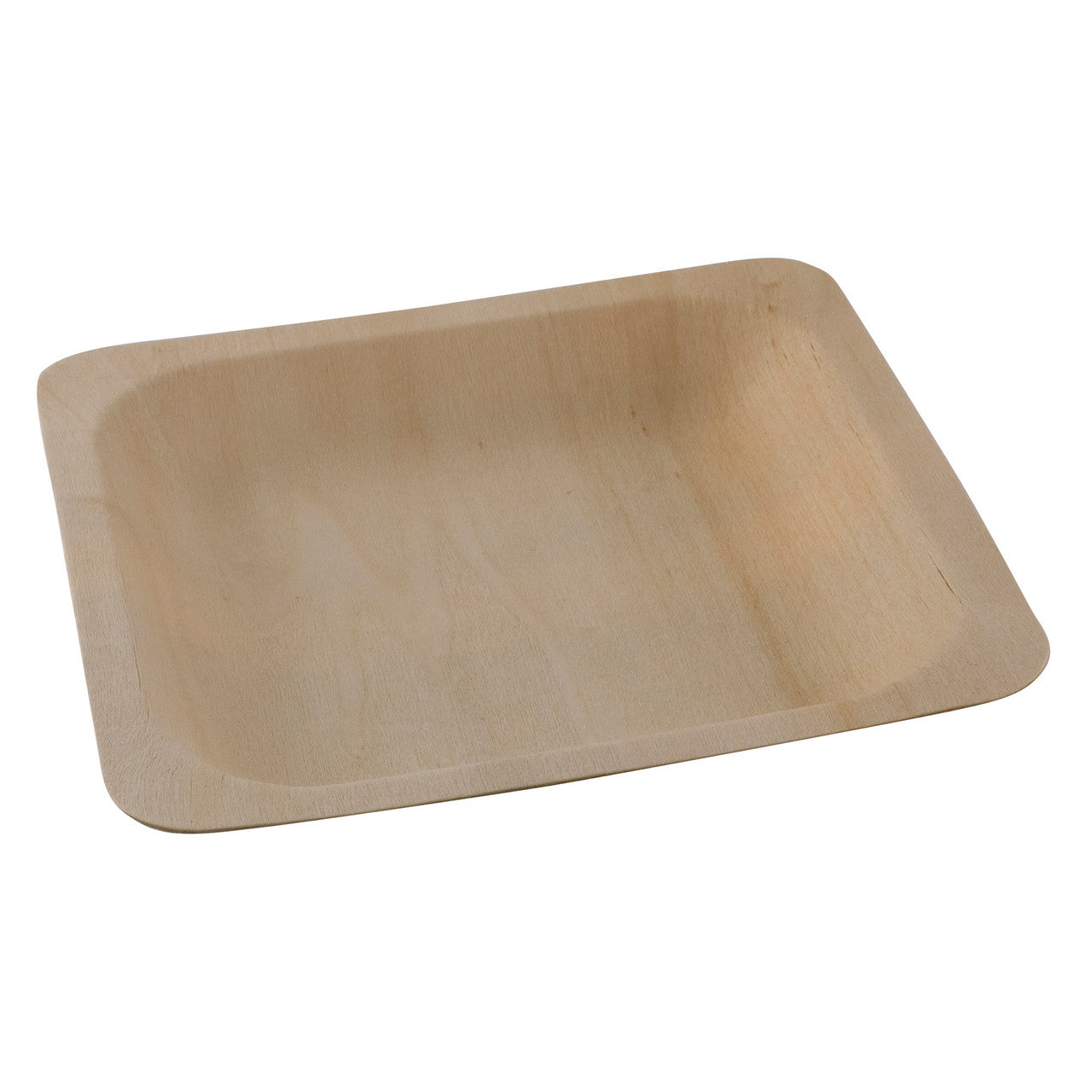Avanti Square Poplar Plate 14 X 14Cm -Se tOf 10 image 0