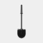 Brabantia ReNew Replacement Toilet Brush Black image 0
