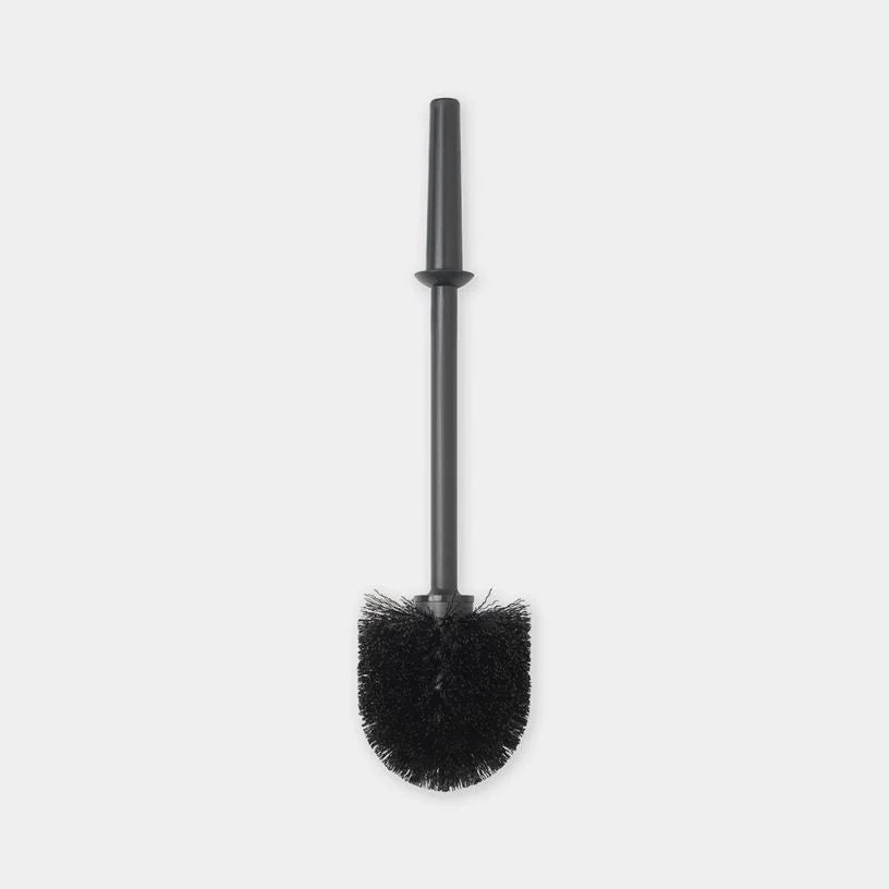 Brabantia ReNew Replacement Toilet Brush Black image 0