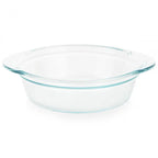 Pyrex Deep Round Baking Dish 2.46L image 0