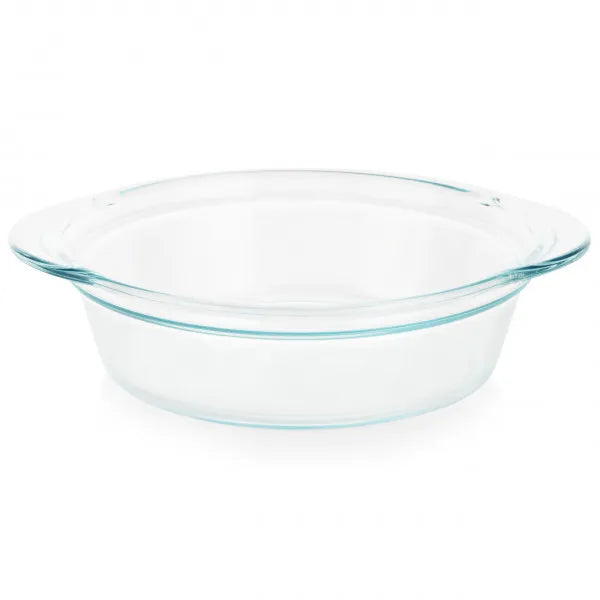 Pyrex Deep Round Baking Dish 2.46L image 0
