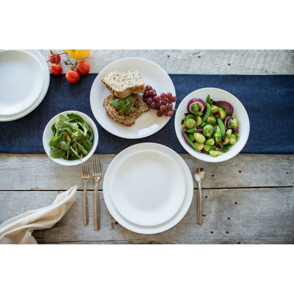 Winter Frost Vitrelle Side Plate 21.6cm image 1