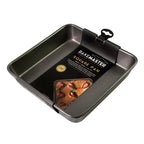 Bakemaster Square Bake Pan, 23 X 23 X 4.5Cm - Non-Stick image 1