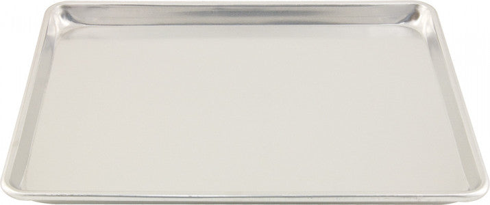 Chef Inox Utility Premium Bake Sheet Aluminium 450X650X25 image 0
