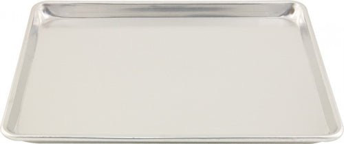Chef Inox Utility Premium Bake Sheet Aluminium 450X650X25 image 0