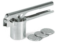 Gefu Potato-and Spaetzle-press TRI STAR? with 3 discs, s/s image 0