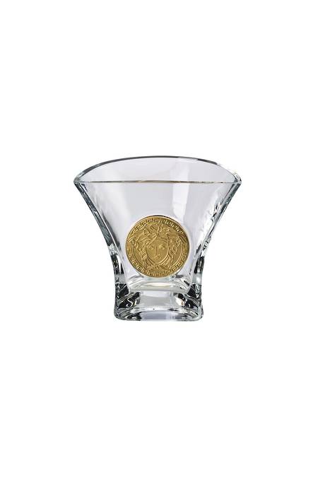 Rosenthal Madness Clear Vase 18Cm image 0