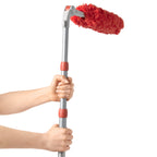 OXO Good Grips Long Reach Dusting System With Pivoting Heads image 3