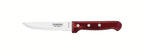 Tramontina Churrasco Steak Knife Gaucho Polywood Red 5", 12cm image 0