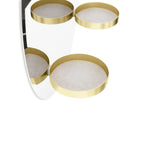 Umbra Perch 24" Wall Mirror image 3