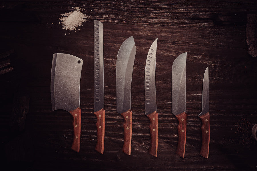 Tramontina Churrasco Black Collection Boning Knife 6", 15cm image 2