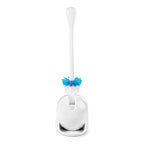 OXO Good Grips Compact Toilet Brush and Canister image 1