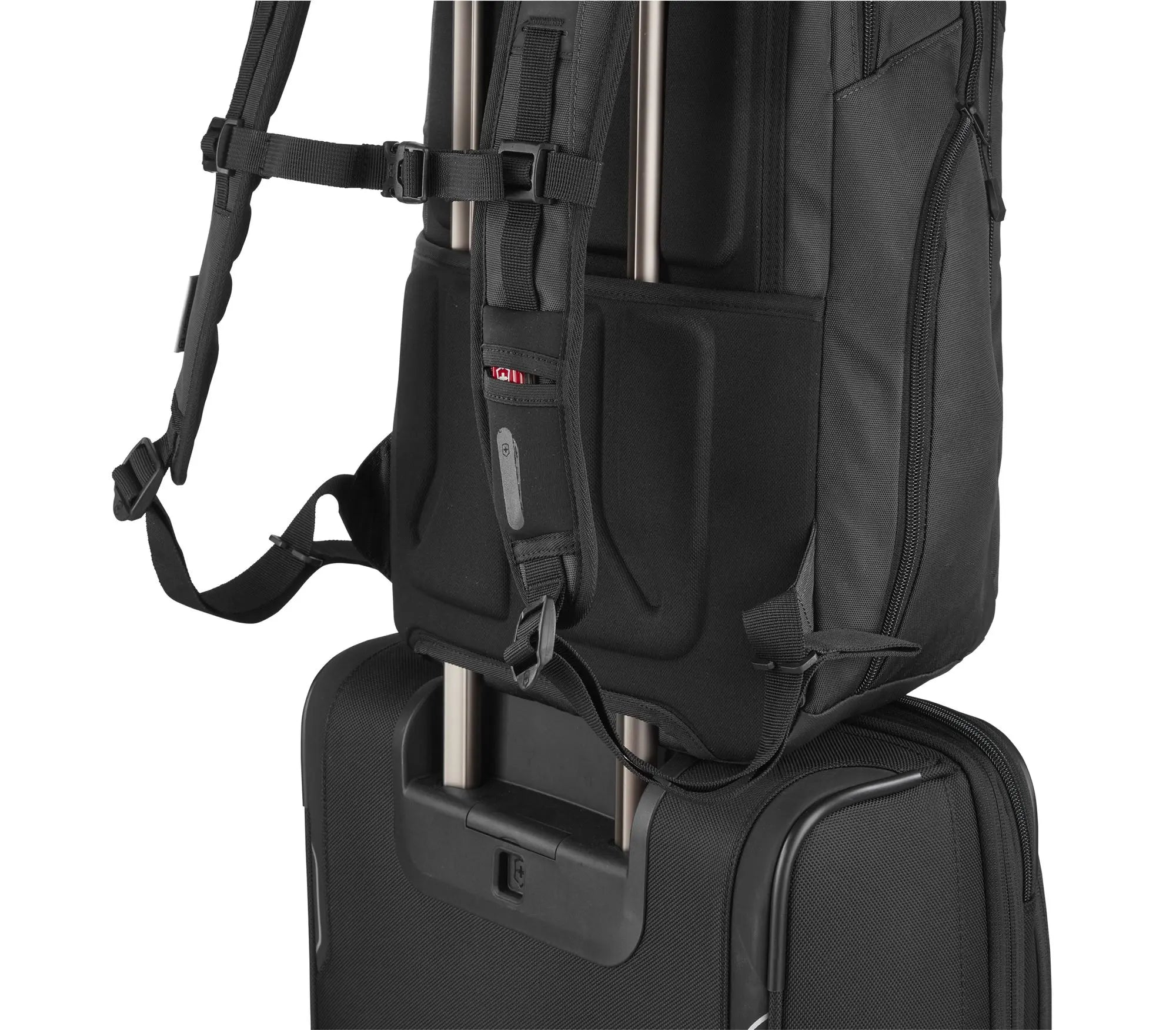 Victorinox Altmont Original Vertical-Zip Laptop Backpack Polyester Black - 24L image 5