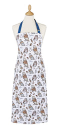 Ulster Weavers Cotton Apron Mf Owls image 0