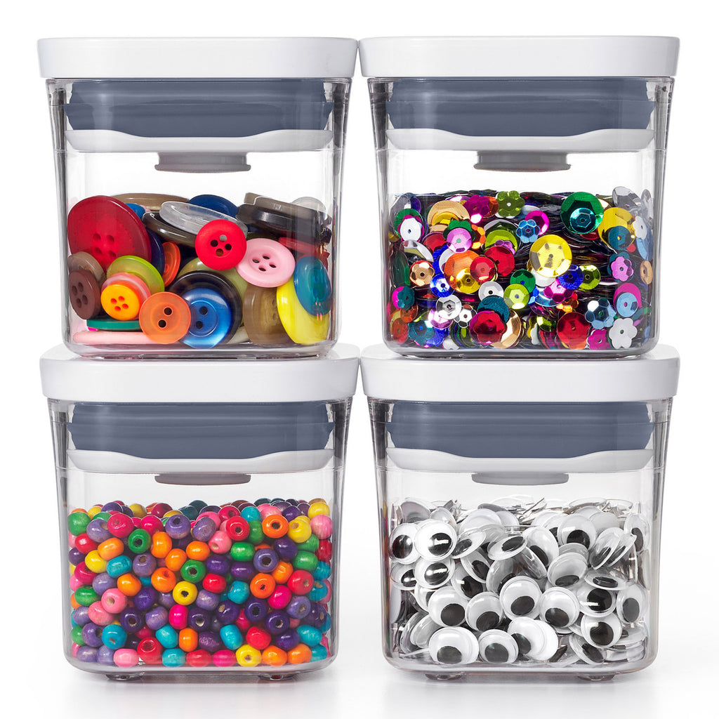 OXO Good Grips POP 2.0 4-Piece Mini Set image 2