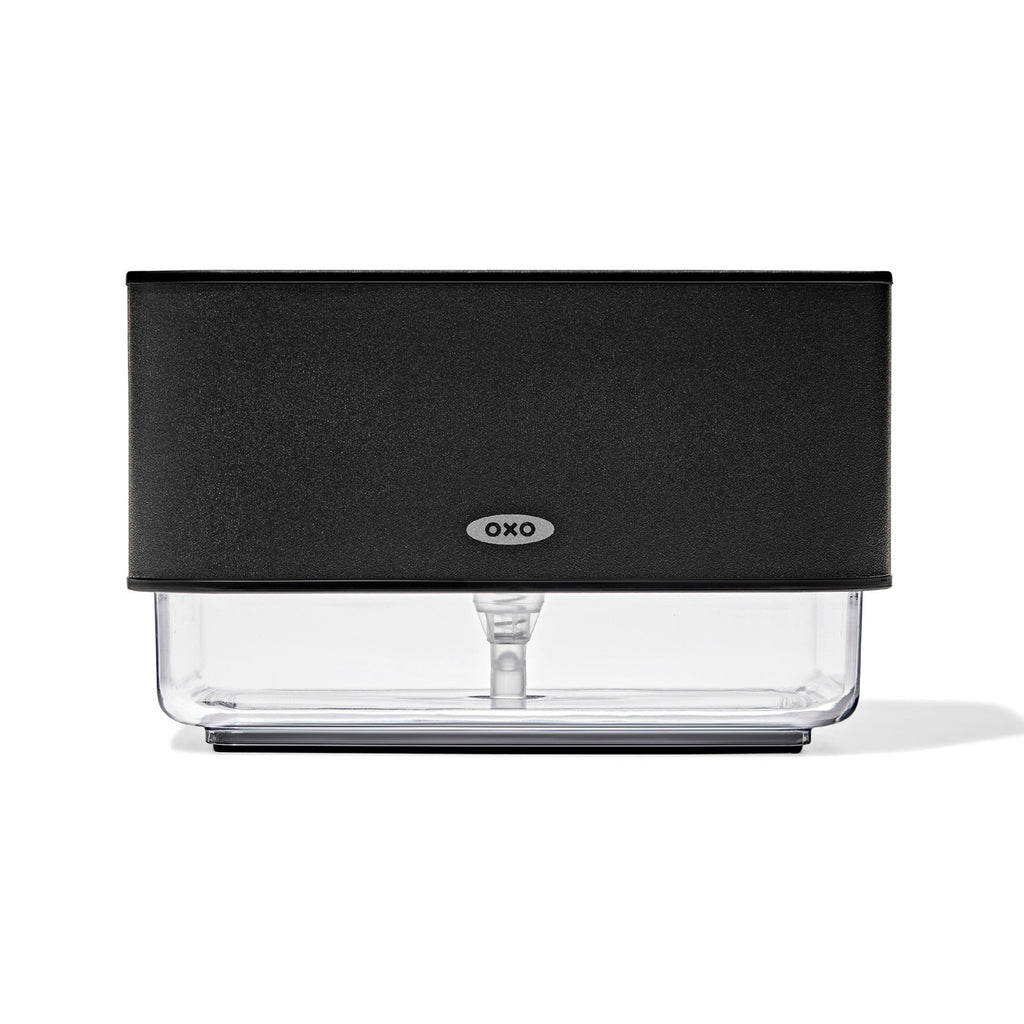 OXO Good Grips Soap Dispensing Sponge Holder image 3