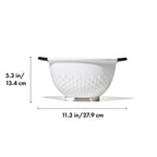 Oxo Plastic Colander ? 2.7L image 2