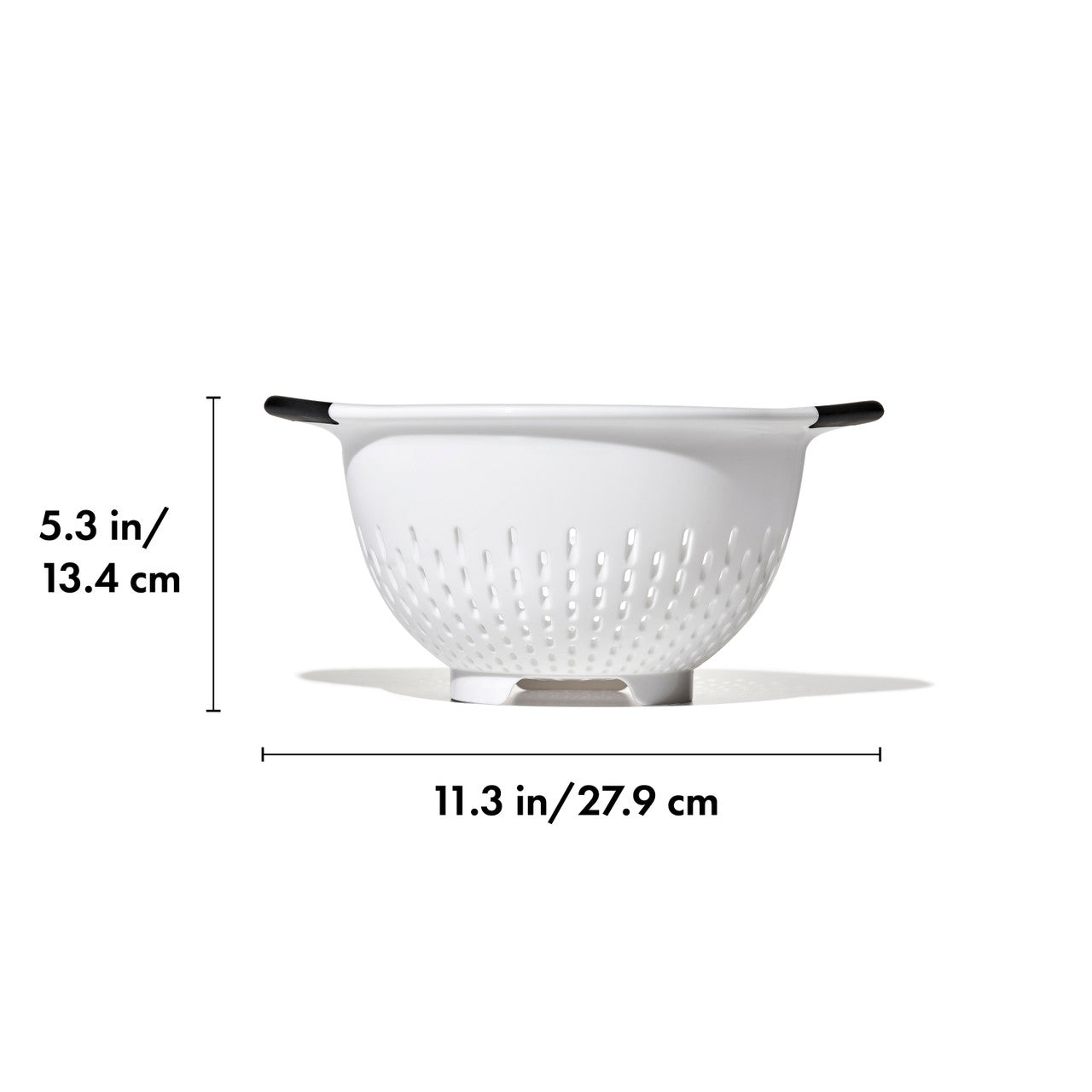 Oxo Plastic Colander ? 2.7L image 2
