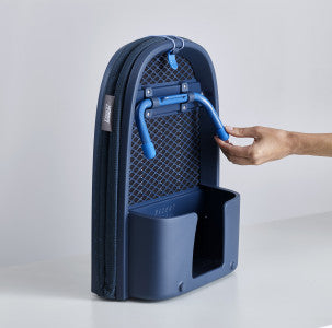 Joseph Joseph Pocket Plus Folding Table-top Ironing Board image 2