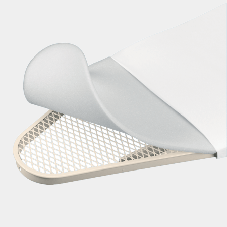 Brabantia Ironing Board Cover C 124 X 45 Cm, Top Layer - Metallised image 1